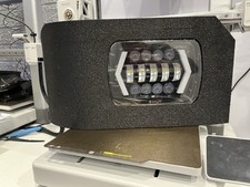 Maschera Fari Led 5x7 Land Rover Discovery