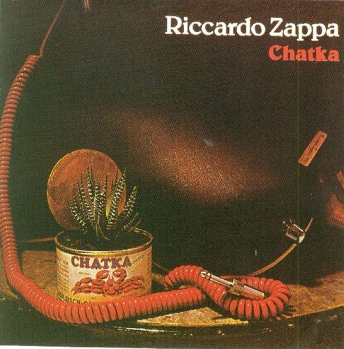 Riccardo zappa chatka - riccardo, -ltd-