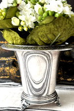 Vaso vintage francese