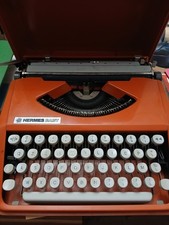 macchina da scrivere Hermes