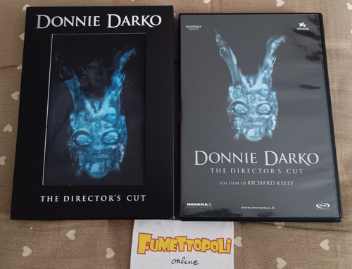 Donnie darko dvd the - darko,