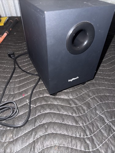 Logitech speaker system z323 - system,
