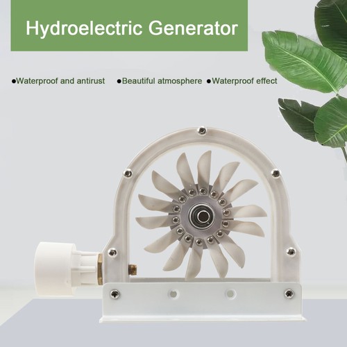 100 300w micro pelton - 100-300w, turbina