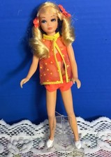  Barbie Vintage 1969 Bionda