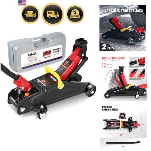 Hydraulic trolley jack ton - trolley,
