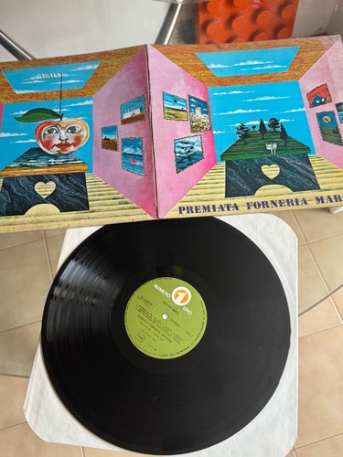 Premiata forneria marconi - forneria,