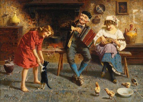 Eugenio zampighi una - eugenio,