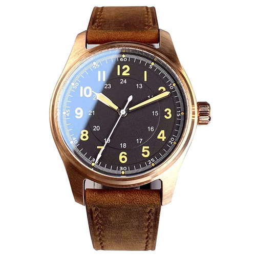 Tandorio 39mm pilot - tandorio,