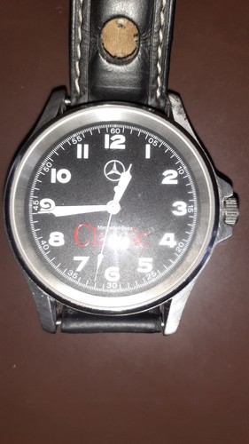Mercedes benz classic - classic, orologio