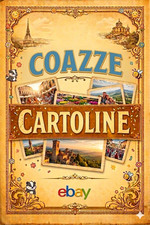 COAZZE - CARTOLINE -
