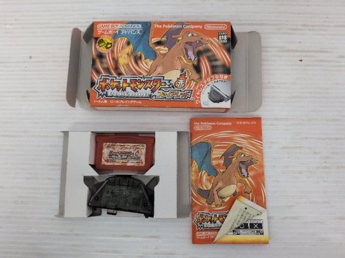 Gioco pokemon rosso - jp,
