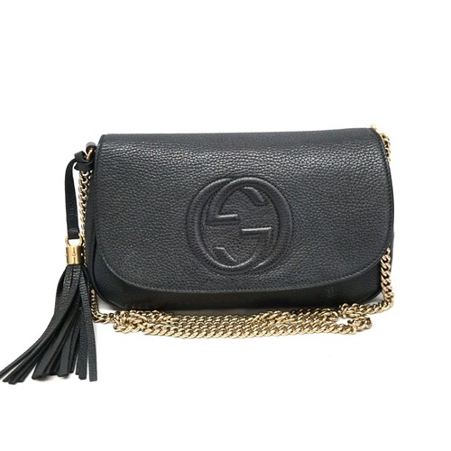 Gucci soho shoulder bag - shoulder, 536224