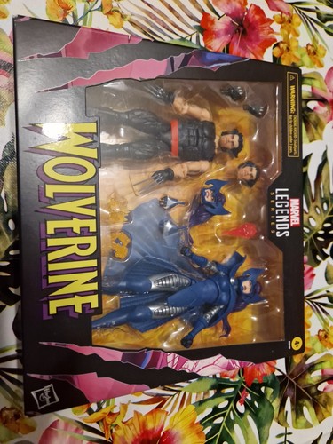 Marvel legends series - marvel,