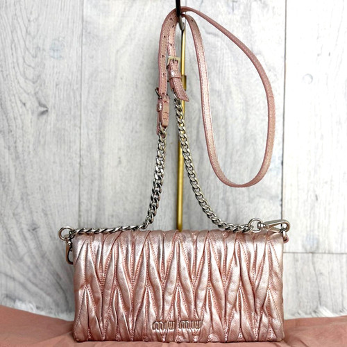 Borsa tracolla miu - borsa,