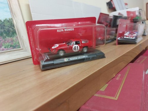 Alfa romeo giulia tz - alfa,