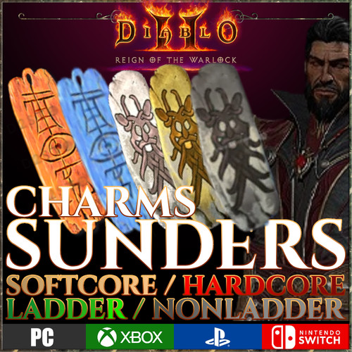 Diablo resurrected sunder - diablo, 2