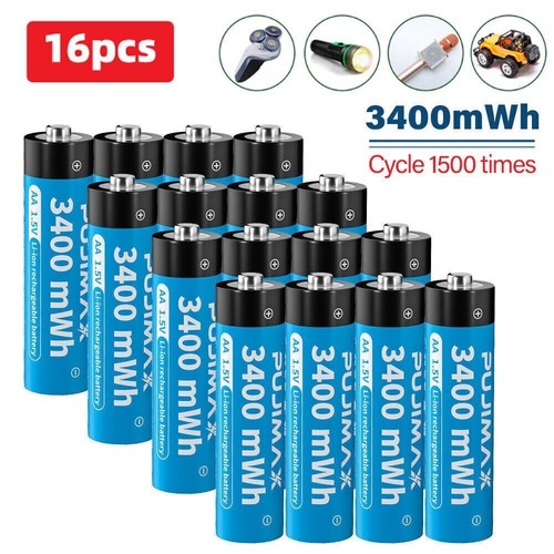 Lotto batterie ricaricabili - lotto,