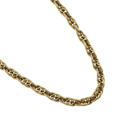 Collana catena lunga chanel - collana,