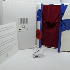 Cristallo Swarovski Cigno