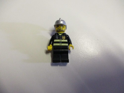 Lego personaggio città