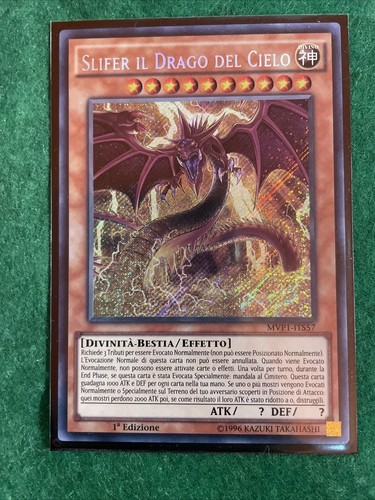 Slifer drago del cielo - slifer, il