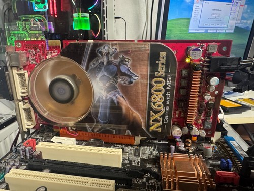Scheda video msi nvidia - scheda,