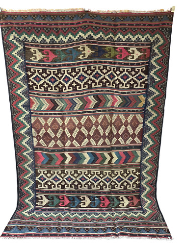 Tappeto orientale annodato - , a