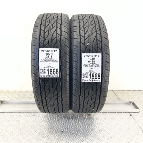 Pneumatici usati 225 - 225, 65