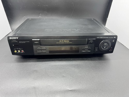Sony slv 778hf - sony, slv-778hf