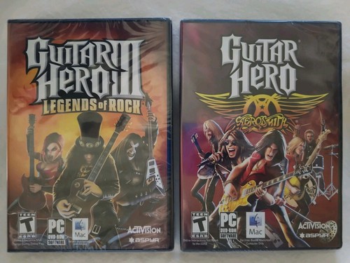 Guitar hero aerosmith - guitar, hero: