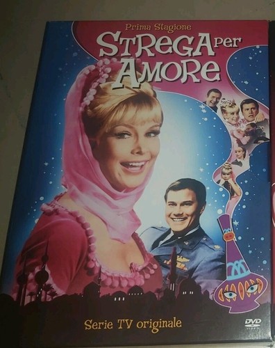 Strega per amore stagione - strega,