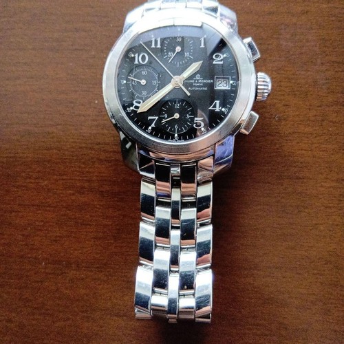 Baume mercier capeland - baume,