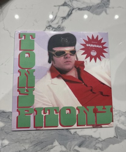 Tony pitony vinilony - tony, lp