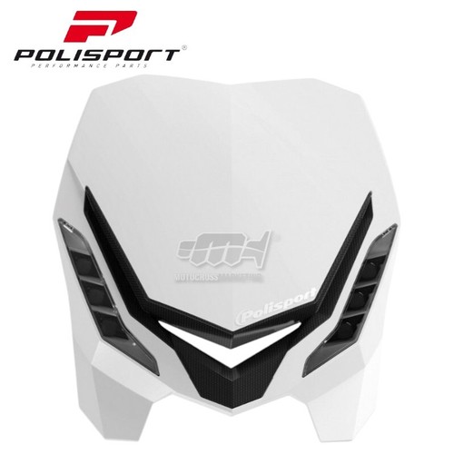 Polisport blaze mascherina - "e-blaze",