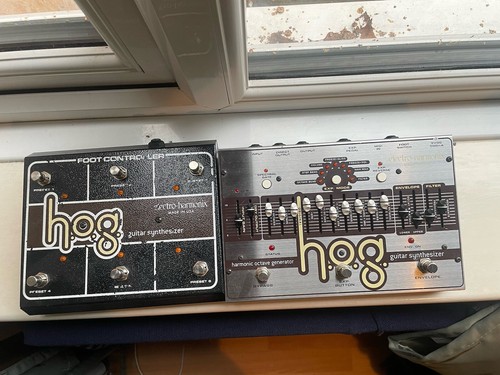 Electro harmonix hog - electro,