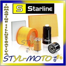 FILTRO OLIO OIL FILTER STARLINE SFOF0771 SMART FORTWO 2A SERIE 999 132910 2011