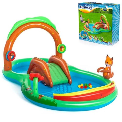 Bestway 53093 play center - bestway,