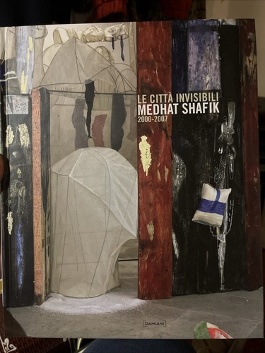 Citta invisibili medhat - le, invisibili.