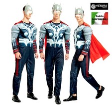 Costume carnevale uomo eroe - costume,