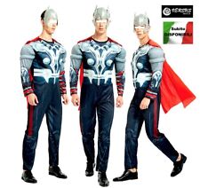 Costume Carnevale Uomo Eroe