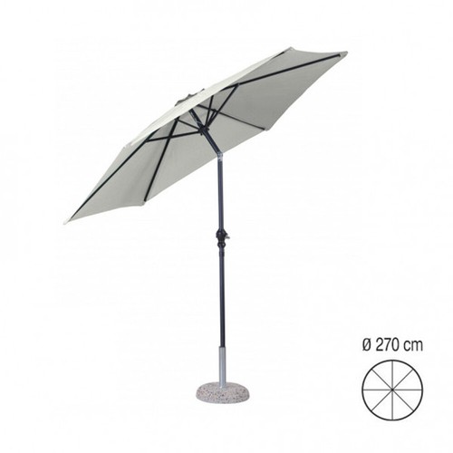Ombrellone giardino ø2 70mt - ombrellone, Ø2,70mt