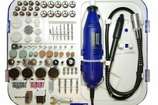 Smerigliatrice mini trapano - smerigliatrice,