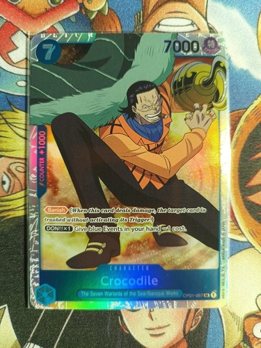 Crocodile one - crocodile,