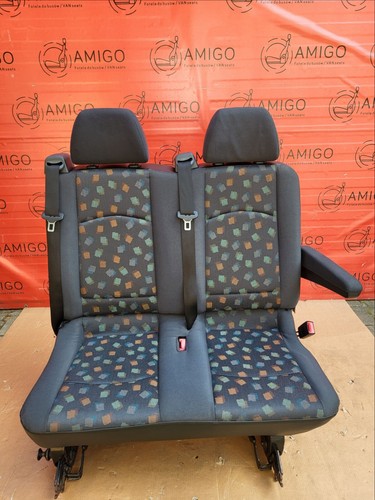 Sedile mercedes vito w639 - sedile,