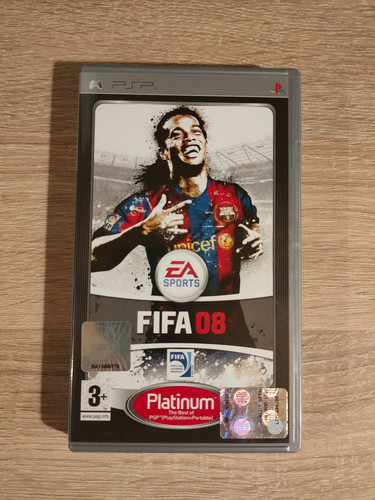 Sony psp fifa - pal, ita
