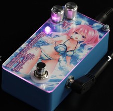 Low Gain Fuzz Sound Project