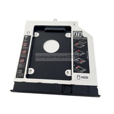 Lunetta 2° HDD SSD Caddy per