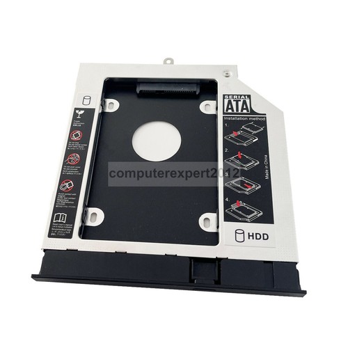 Lunetta hdd ssd - ssd, caddy