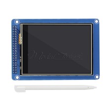 Modulo display LCD TFT 3,2" pollici ILI9341 40 pin con touch panel per Arduino