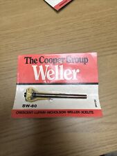 Weller SW60 Parte, Gruppo